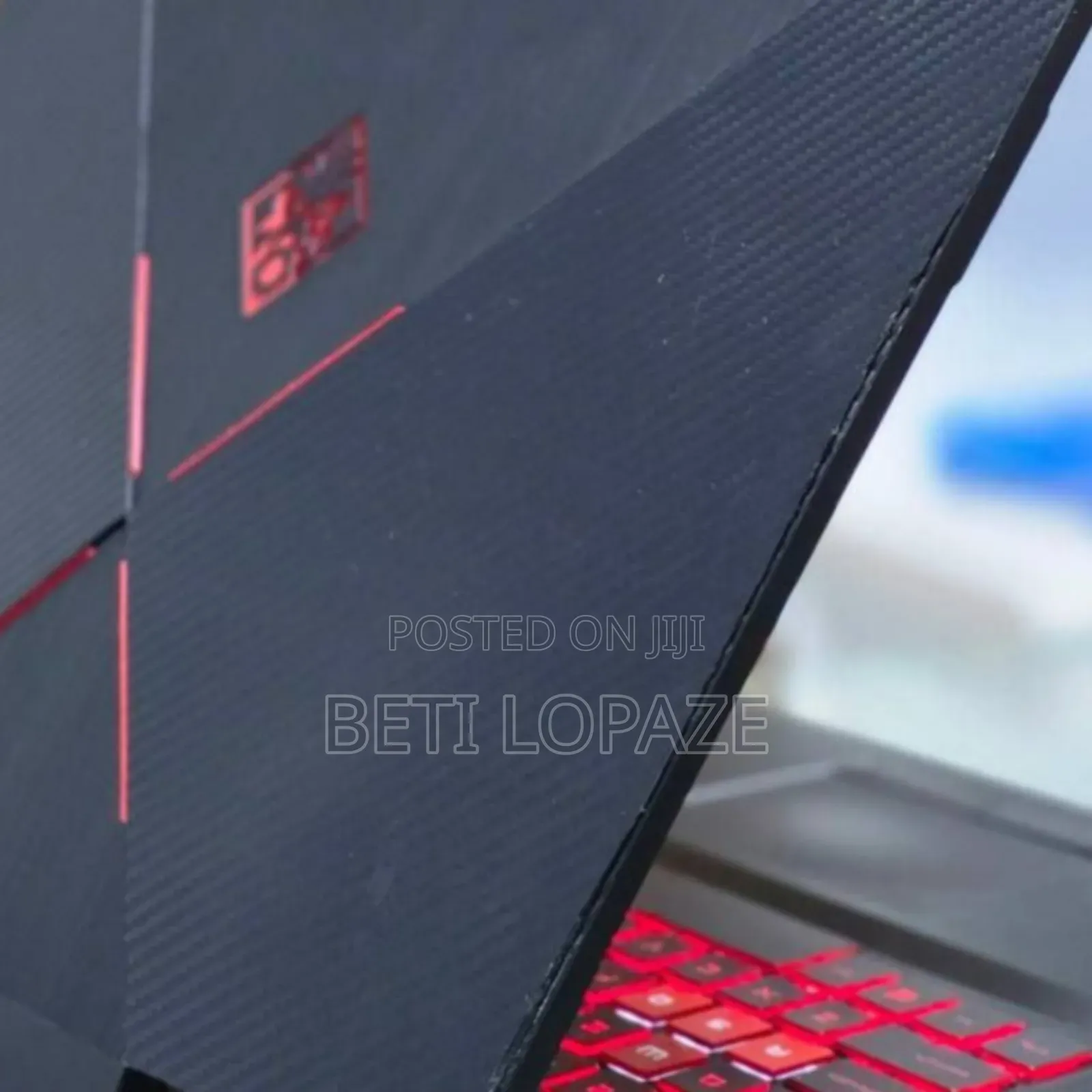New Laptop HP Omen X 12GB Intel Core I7 SSD 1T