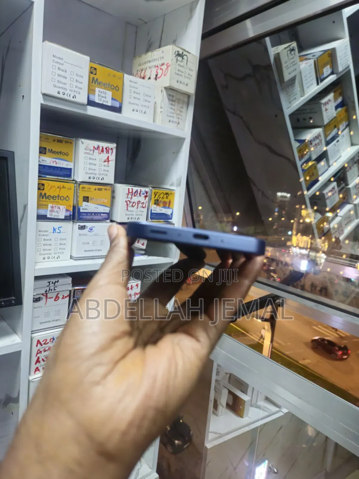 New Samsung Galaxy A35 128 GB Black