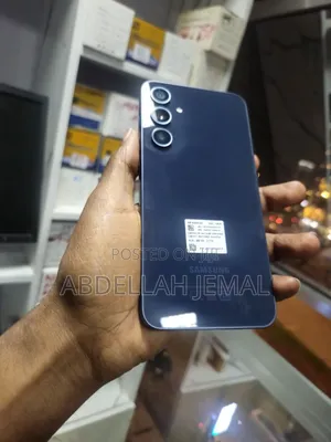 New Samsung Galaxy A35 128 GB Black