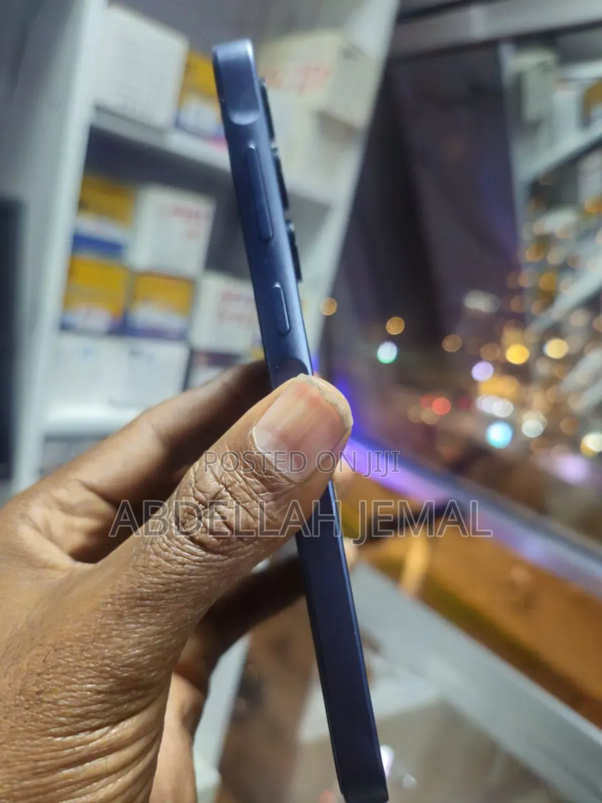 New Samsung Galaxy A35 128 GB Black