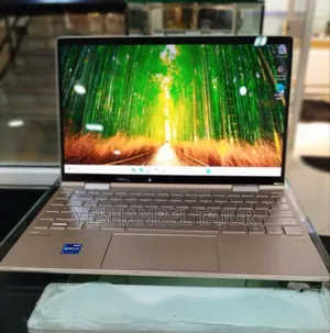 New Laptop HP Envy X360 16GB Intel Core I7 SSD 512GB