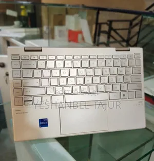 New Laptop HP Envy X360 16GB Intel Core I7 SSD 512GB