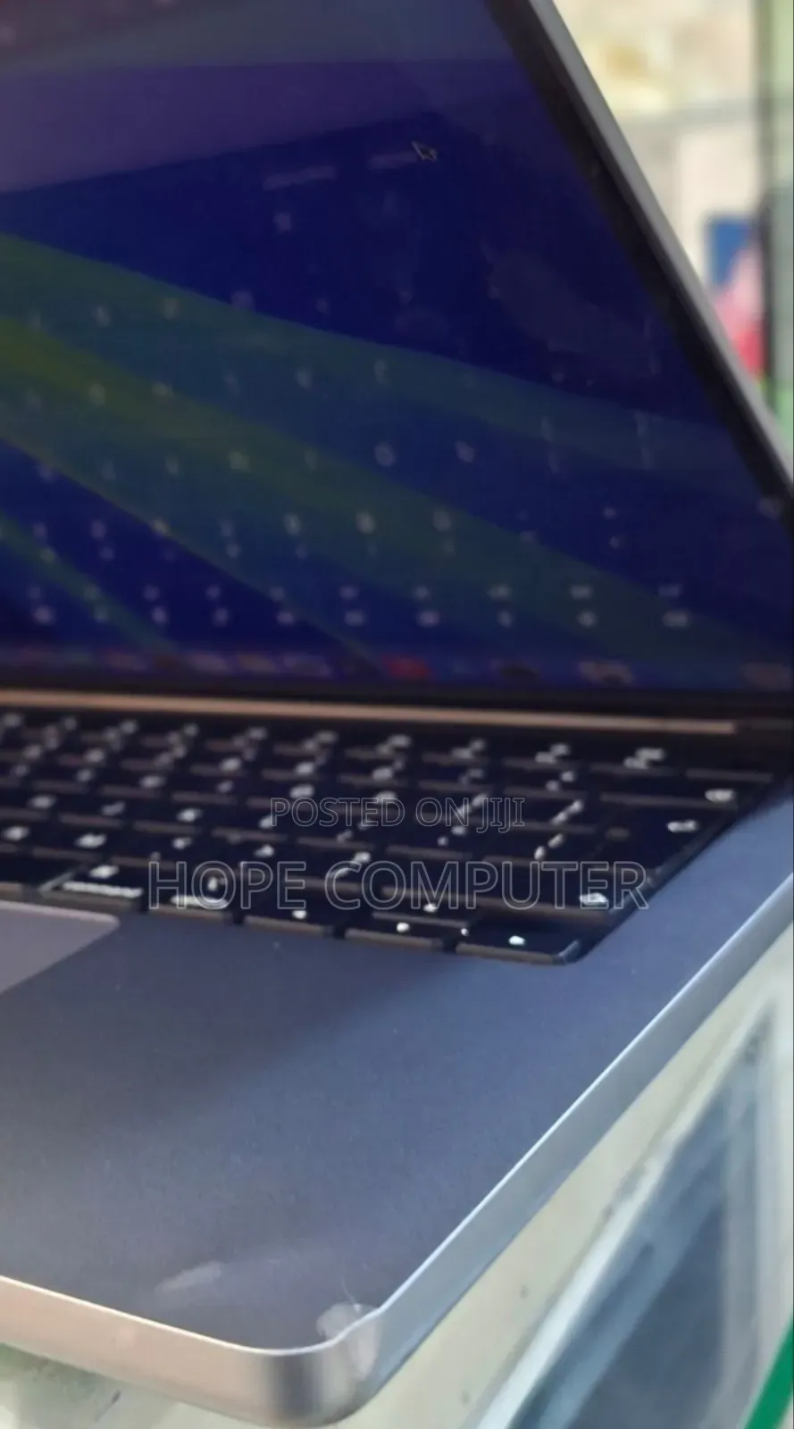 New Laptop Apple MacBook Pro M1 16GB Apple M1 SSD 512GB