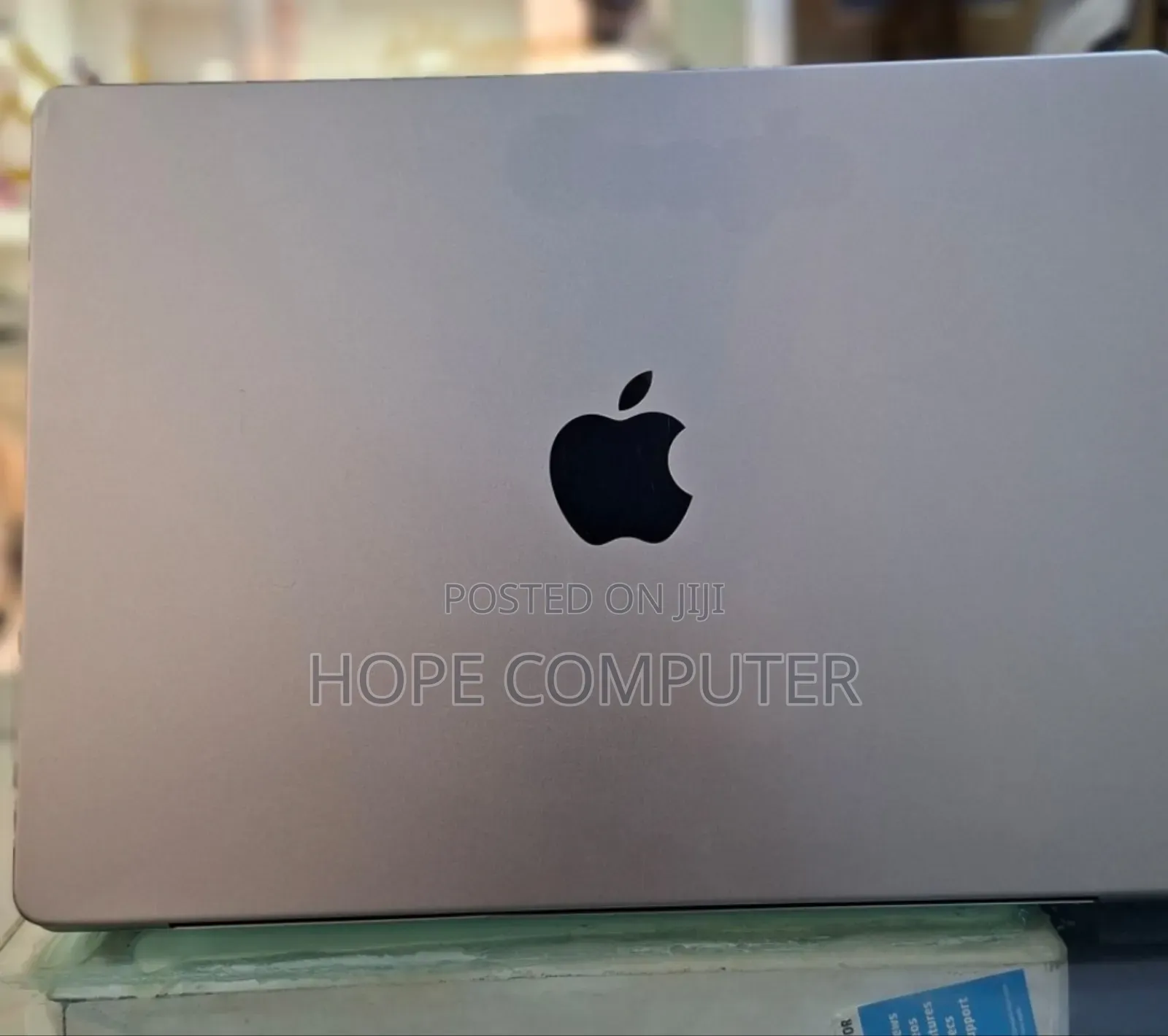 New Laptop Apple MacBook Pro M1 16GB Apple M1 SSD 512GB