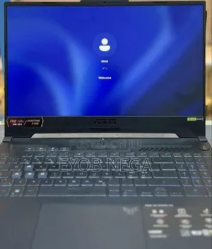 New Laptop Asus TUF Gaming A15 16GB AMD Ryzen 7 SSD 512GB