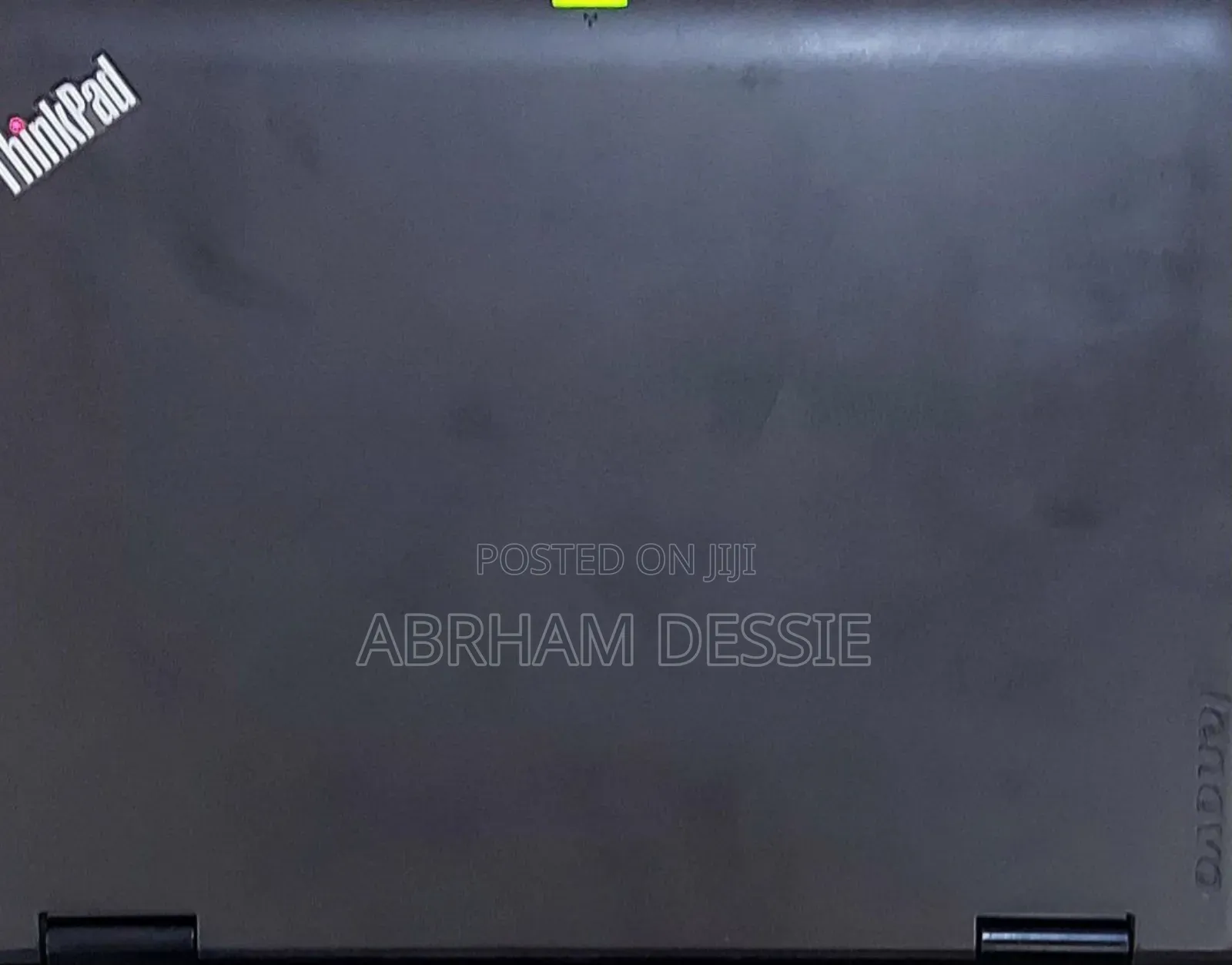 New Laptop Lenovo Yoga 11e 4GB SSD 500GB