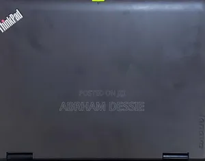 New Laptop Lenovo Yoga 11e 4GB SSD 500GB