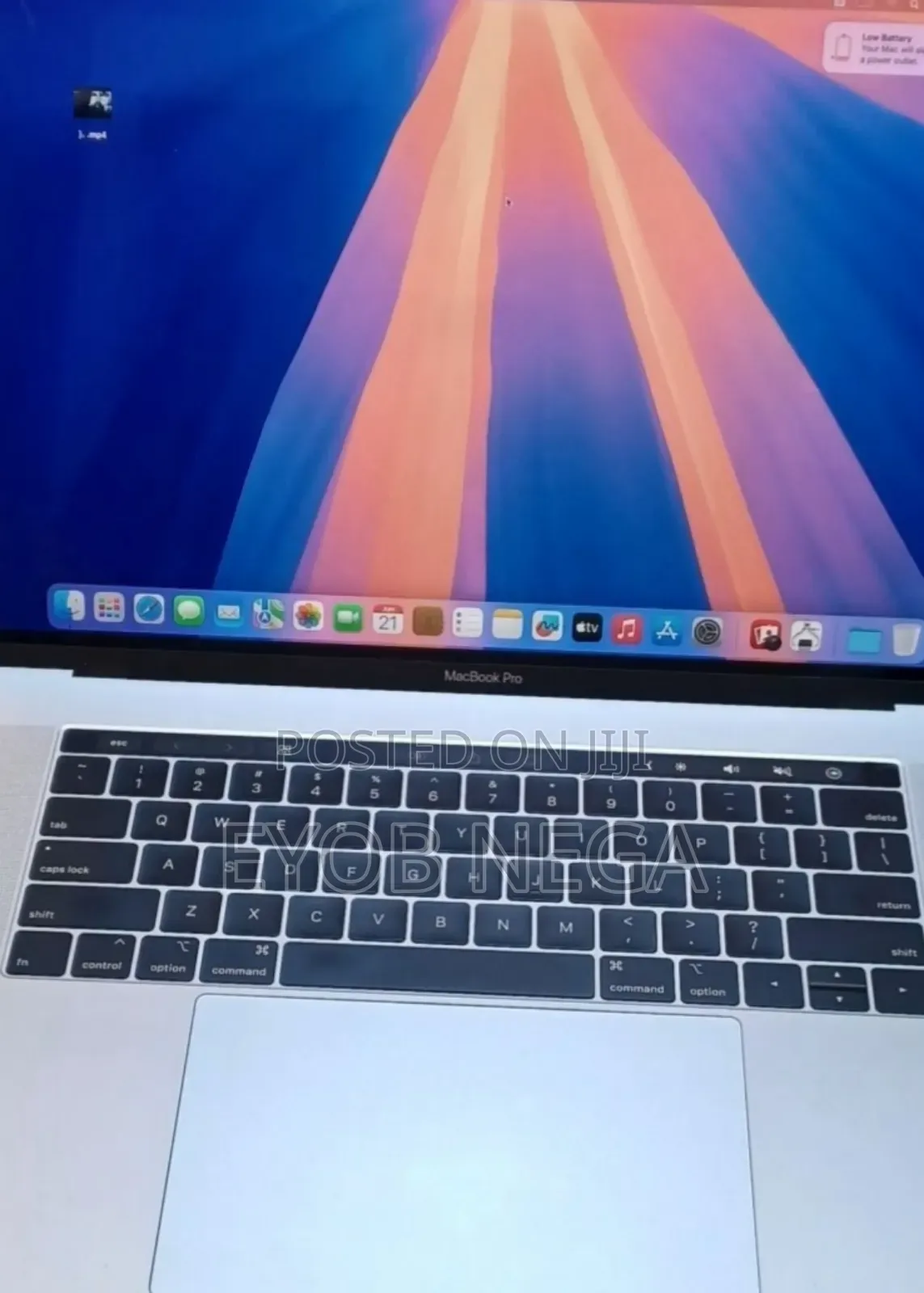 New Laptop Apple MacBook Pro 2018 32GB Intel Core I9 SSD 1T