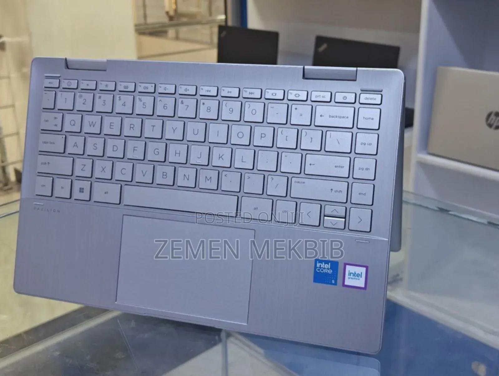 New Laptop HP Pavilion X360 16GB SSD 1T