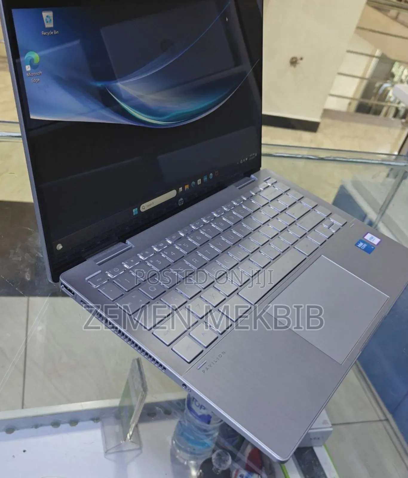 New Laptop HP Pavilion X360 16GB SSD 1T