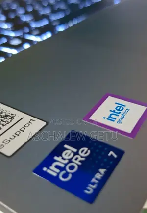 New Laptop Lenovo ThinkBook 13 16GB Intel Core Ultra 7 SSD 512GB