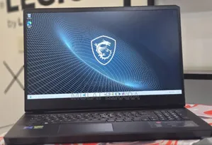 Photo - New Laptop MSI Vector GP68 HX 13V 16GB Intel Core I7 SSD 1T