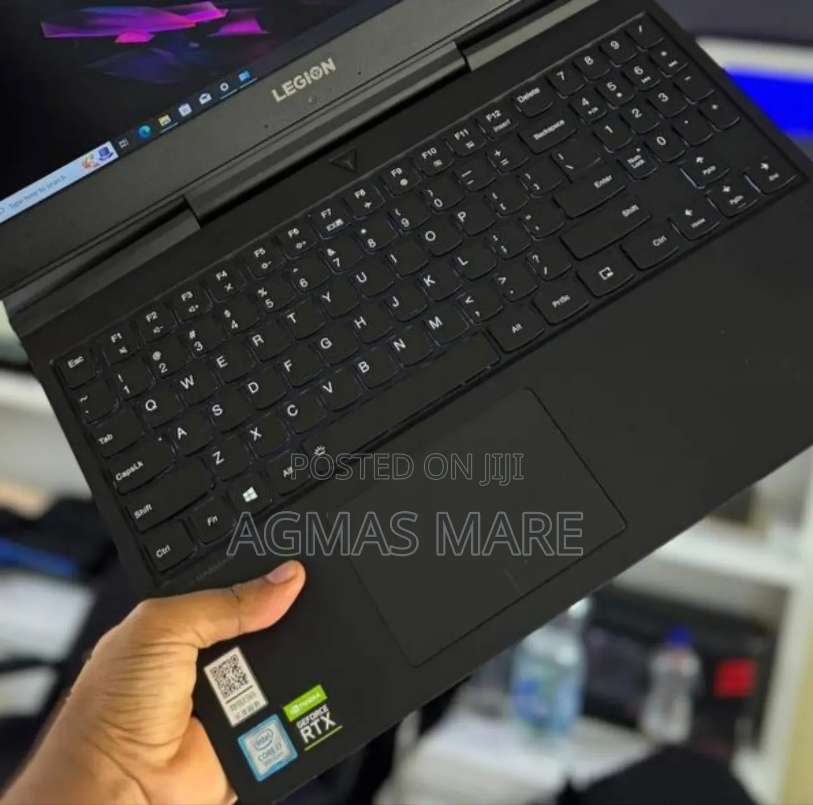 New Lenovo Legion Y7000P IRX9 Gaming Laptop 16GB Intel Core I7 512GB