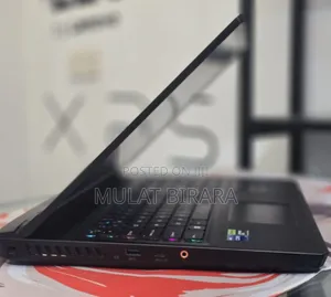 New Laptop MSI Vector GP68 HX 13V 16GB Intel Core I7 SSD 1T