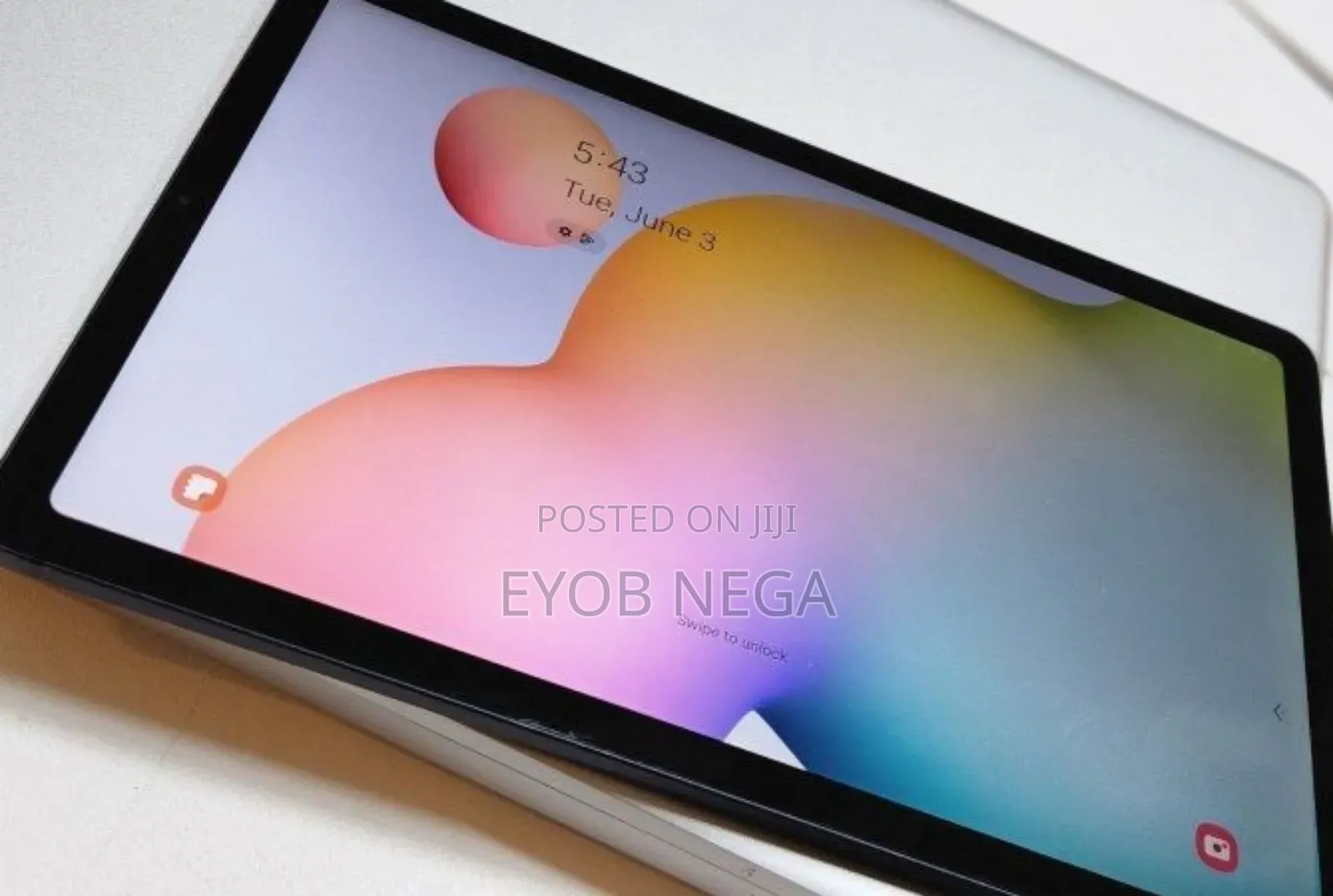 New Samsung Galaxy Tab S6 Lite 64 GB