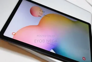 New Samsung Galaxy Tab S6 Lite 64 GB