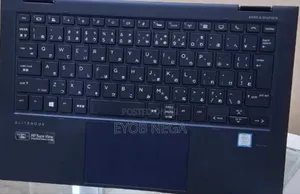 New Laptop HP Dragonfly G2 8GB Intel Core I5 SSD 512GB