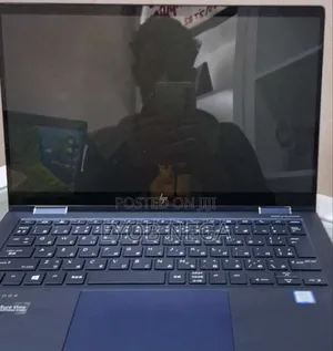 New Laptop HP Dragonfly G2 8GB Intel Core I5 SSD 512GB