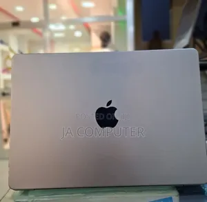 New Laptop Apple MacBook Pro 2021 M1 16GB Apple M1 Pro SSD 512GB