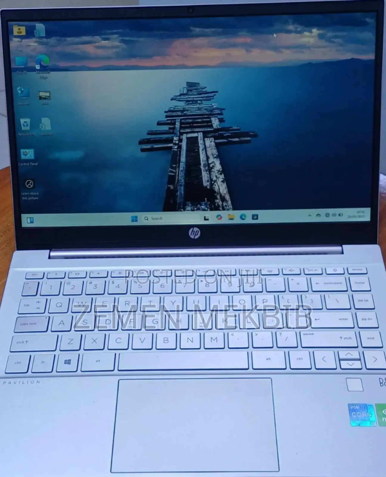 New Laptop HP Pavilion 15 16GB Intel Core I5 SSD 512GB