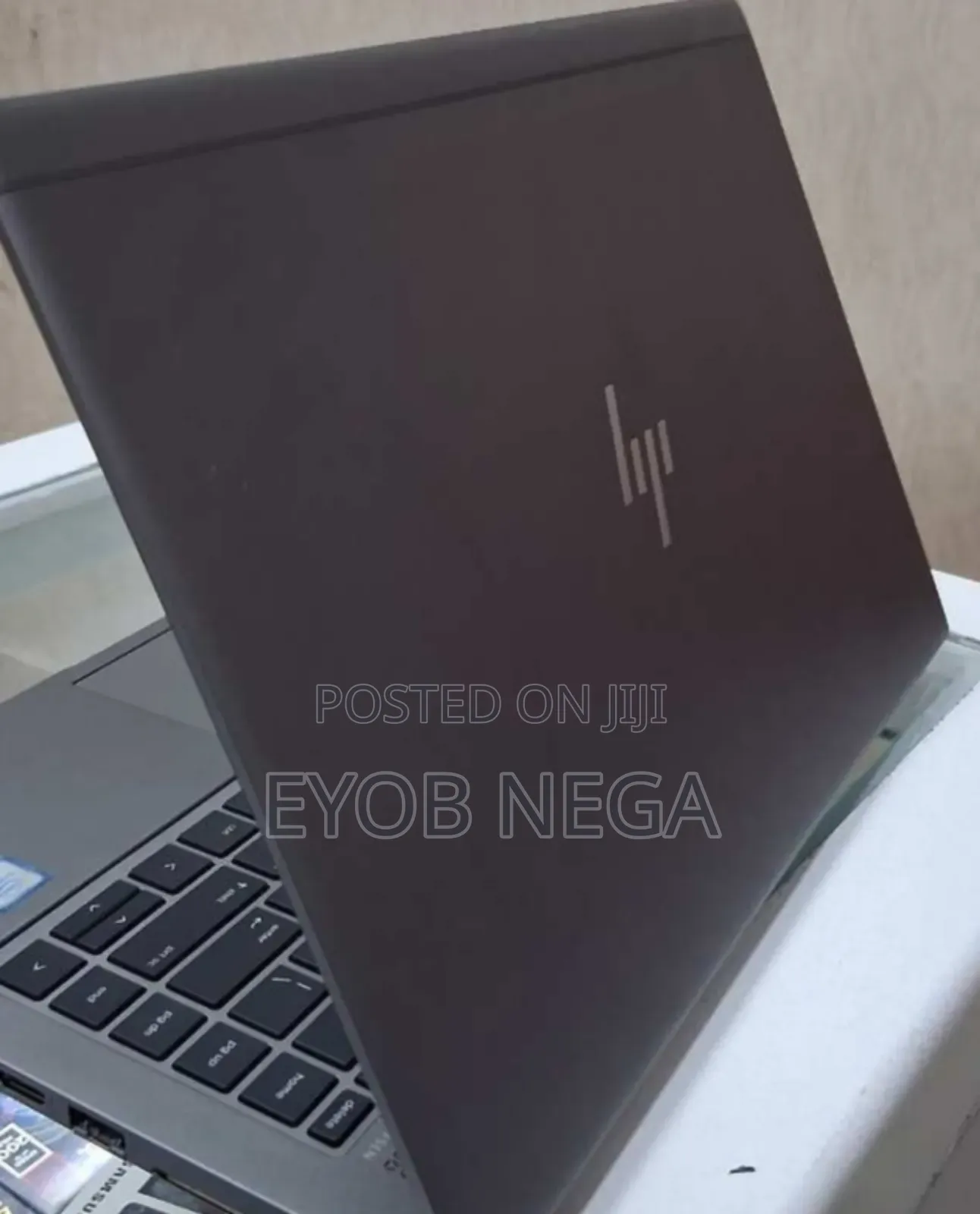 New Laptop HP ZBook 14 16GB Intel Core I7 SSD 512GB