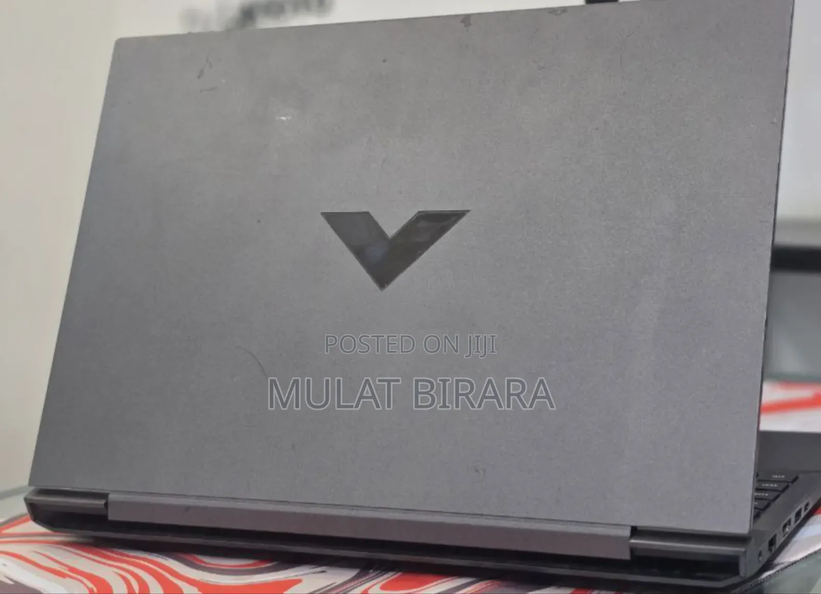 New Laptop HP Victus 16 16GB Intel Core I7 SSD 512GB