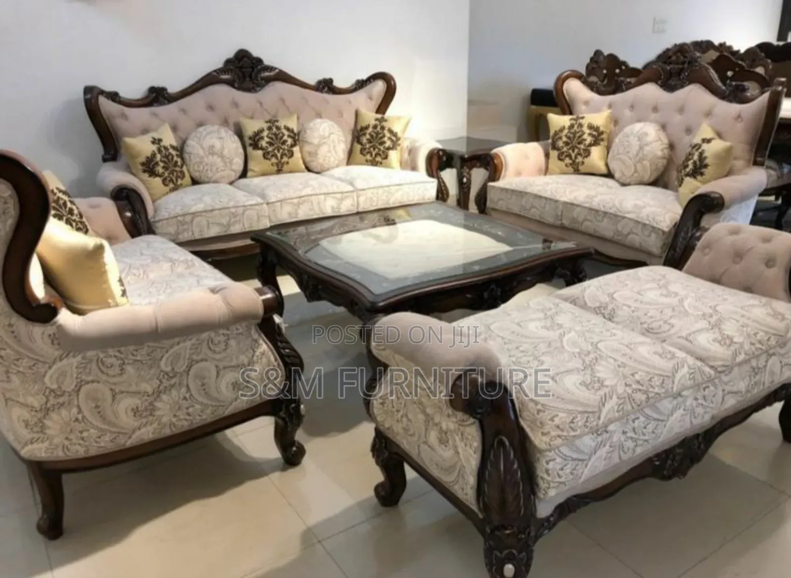 Ritzy Sofa Designs With Ultimate Quality