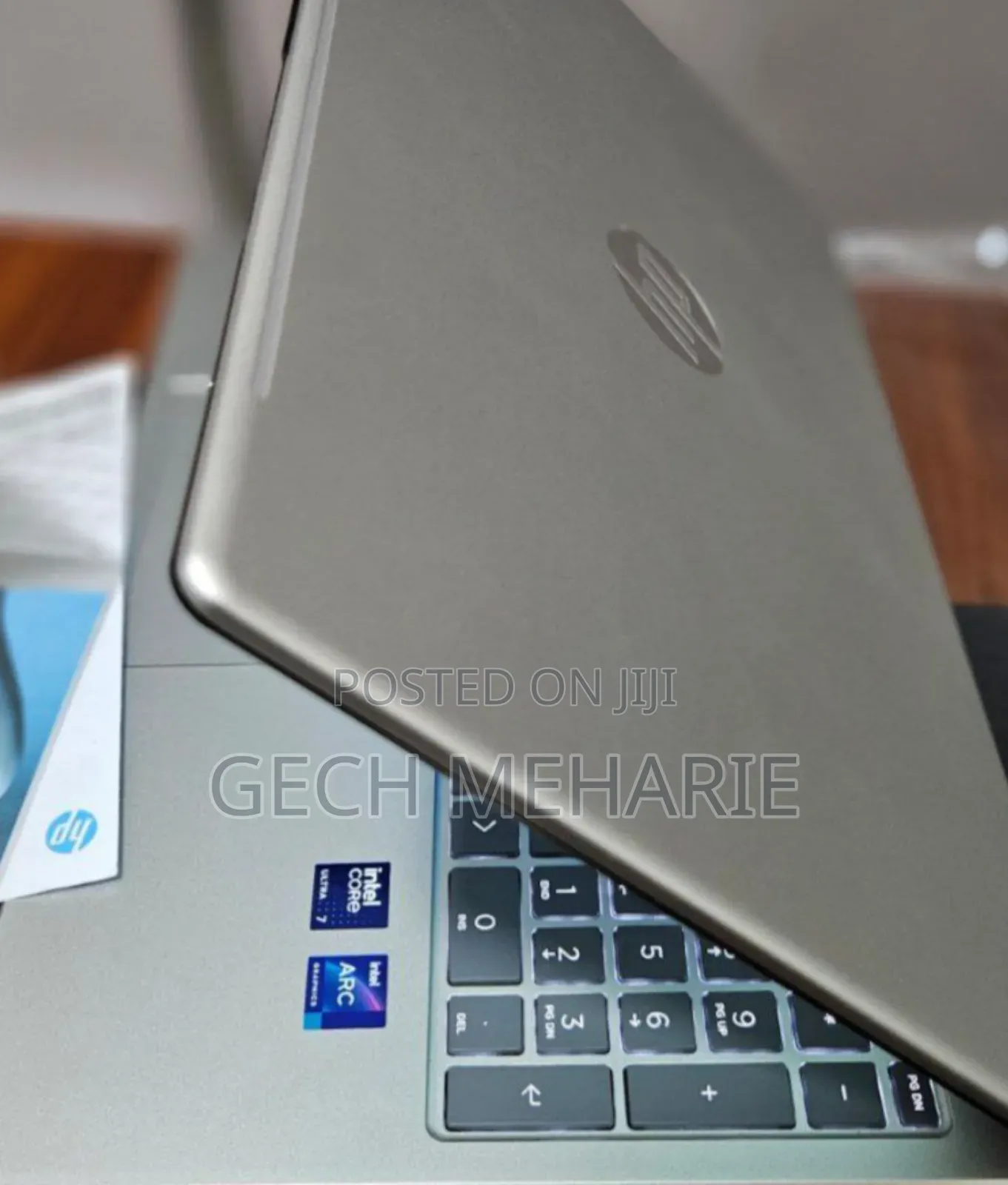 New Laptop HP Envy X360 16GB Intel Core Ultra 7 SSD 512GB