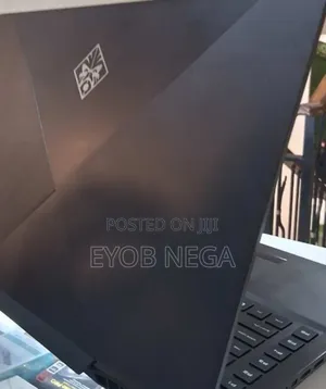 New Laptop HP Omen 15 16GB Intel Core I7 SSD 512GB
