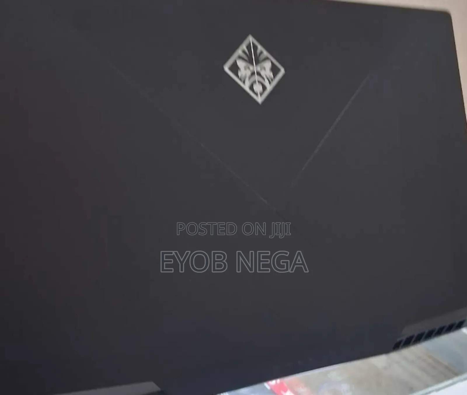 New Laptop HP Omen 15 16GB Intel Core I7 SSD 512GB