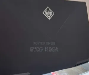New Laptop HP Omen 15 16GB Intel Core I7 SSD 512GB