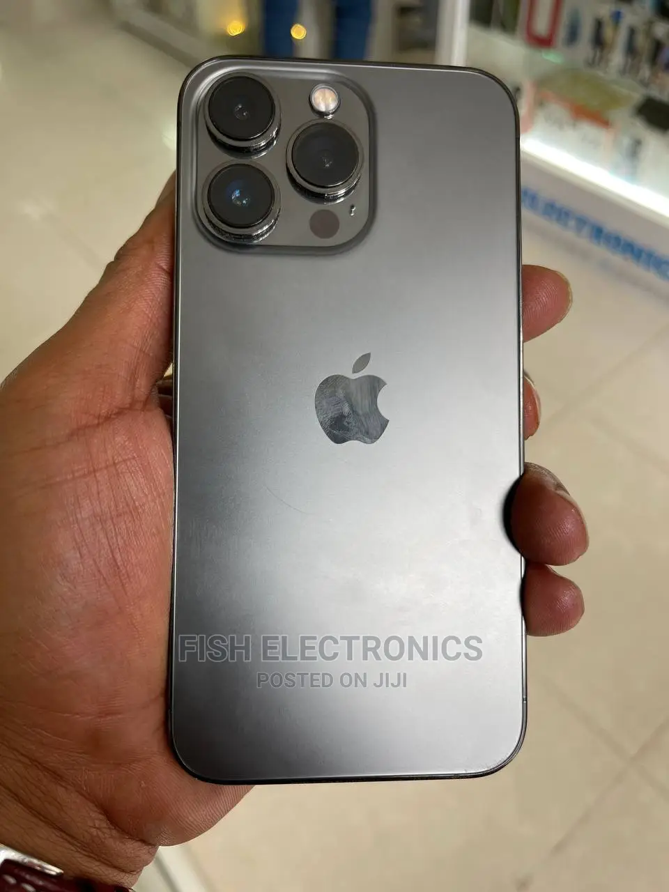 New Apple iPhone 13 Pro 256 GB Black