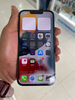 Photo - New Apple iPhone 13 Pro 256 GB Black