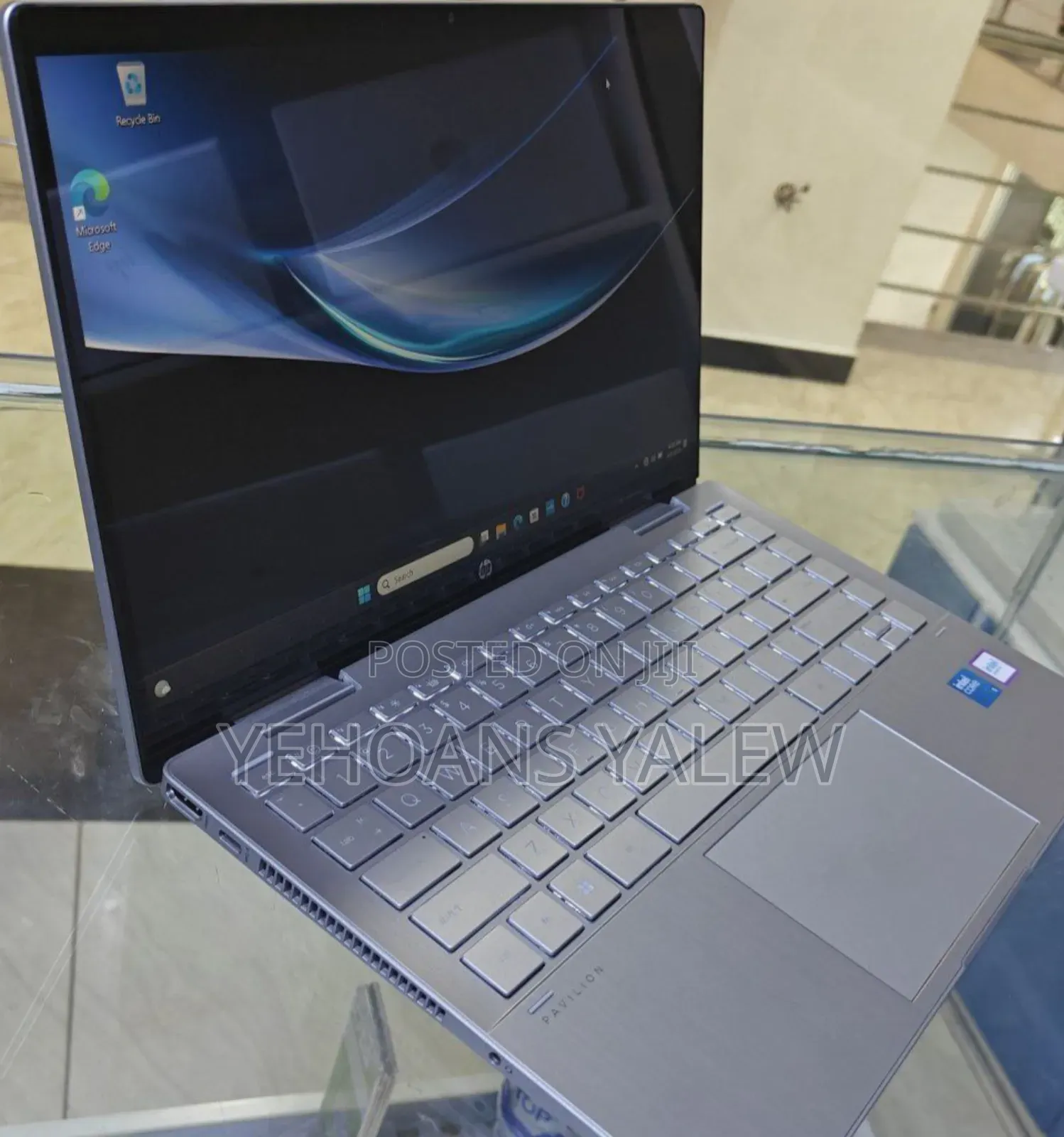 New Laptop HP Pavilion 14 16GB Intel Core I5 SSD 512GB