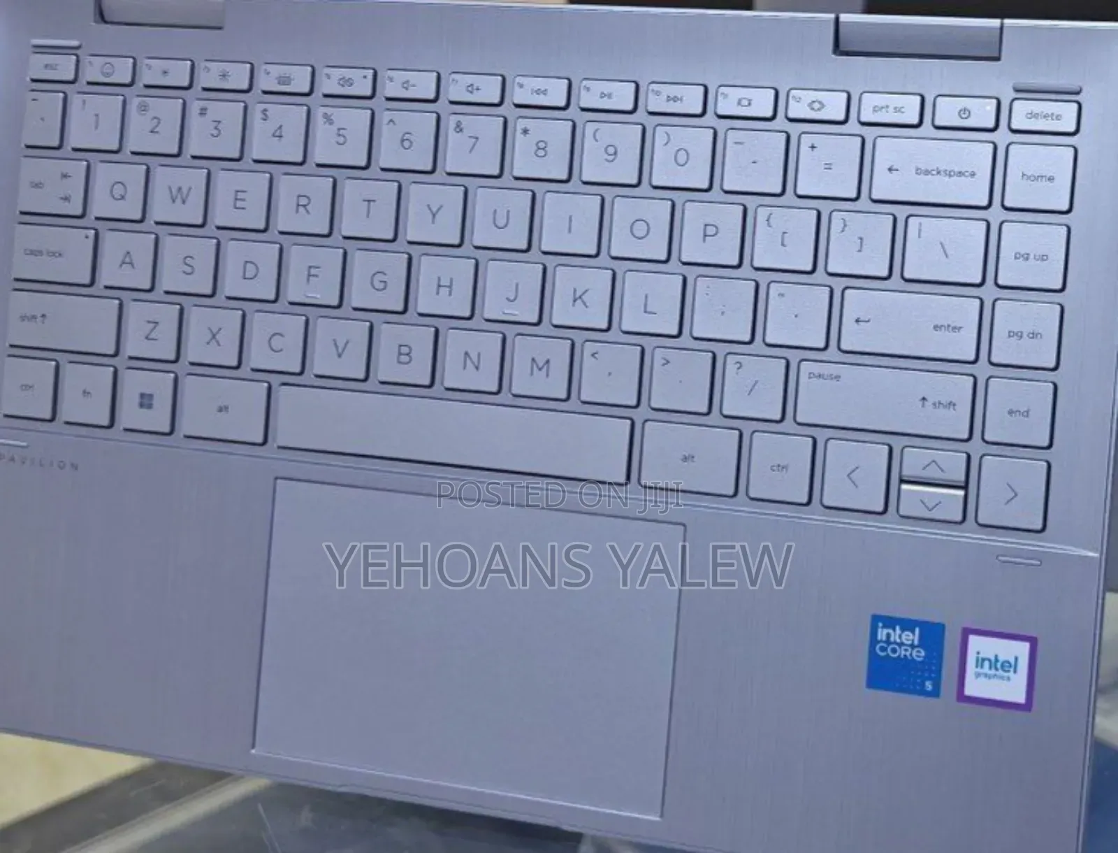 New Laptop HP Pavilion 14 16GB Intel Core I5 SSD 512GB