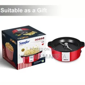 Photo - Popcorn Maker