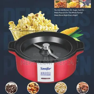 Popcorn Maker