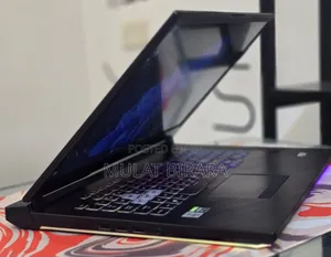 New Laptop Asus ROG Strix G17 16GB Intel Core I7 SSD 512GB