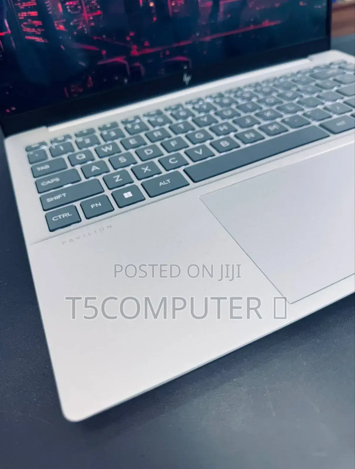 New Laptop HP Pavilion 14 16GB SSD 512GB