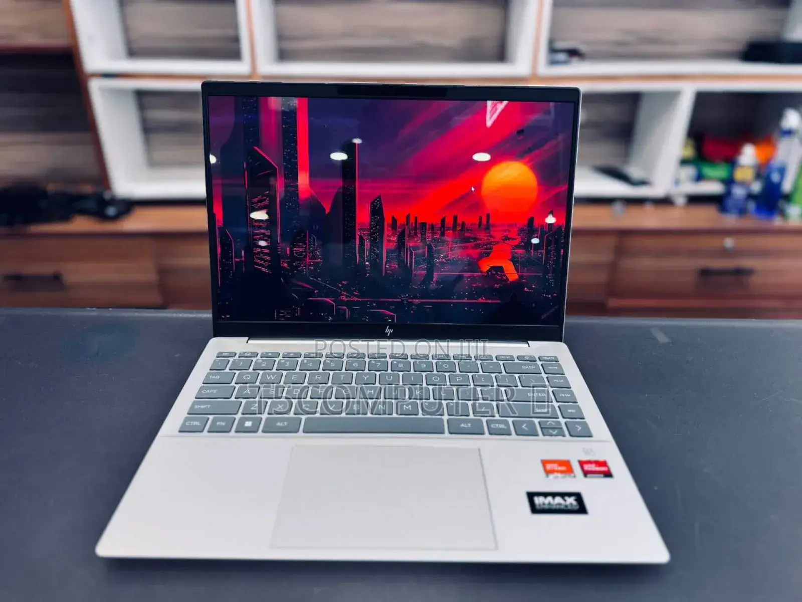 New Laptop HP Pavilion 14 16GB SSD 512GB