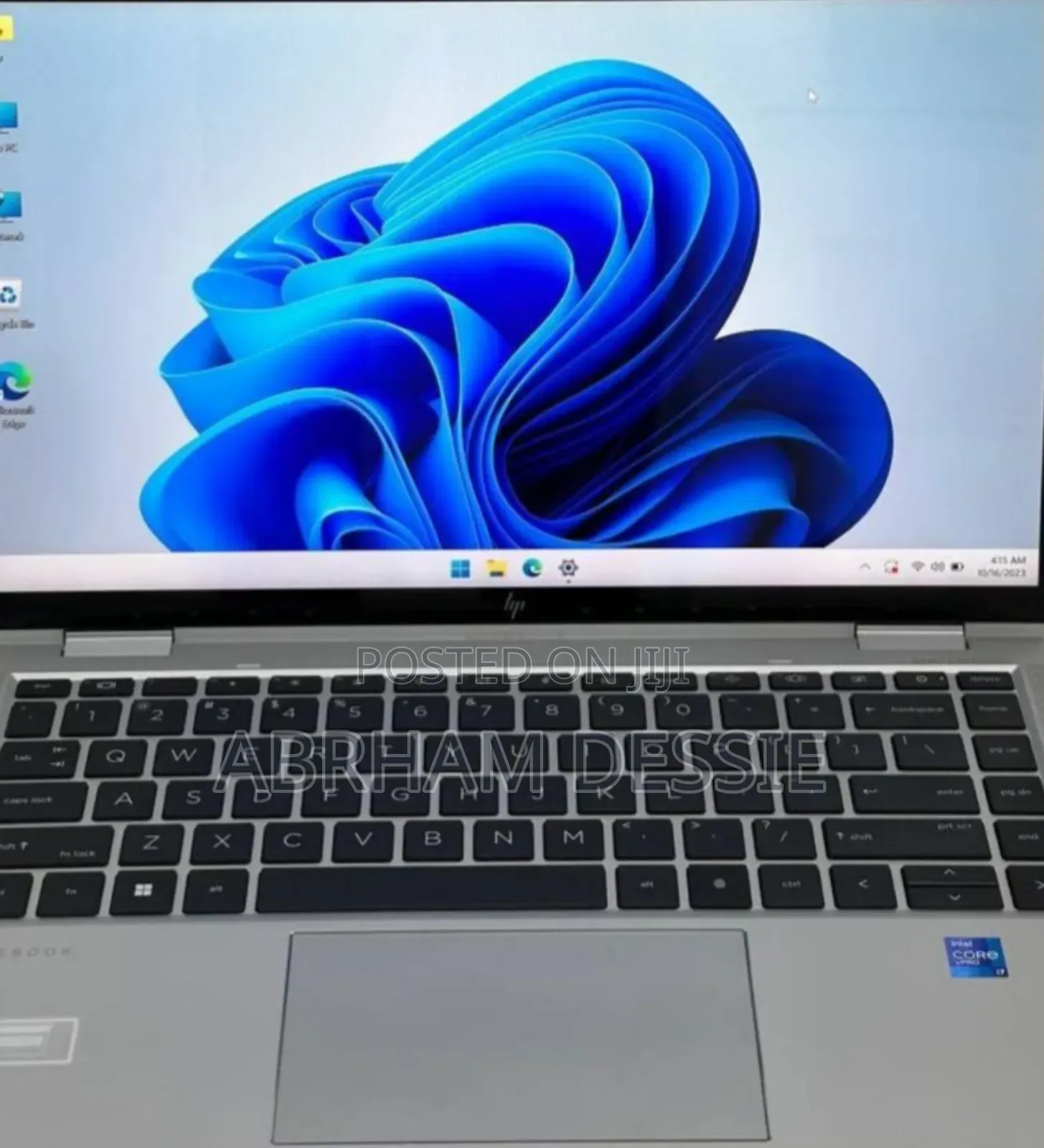 New Laptop HP EliteBook X360 1040 G7 16GB Intel Core I7 SSD 512GB