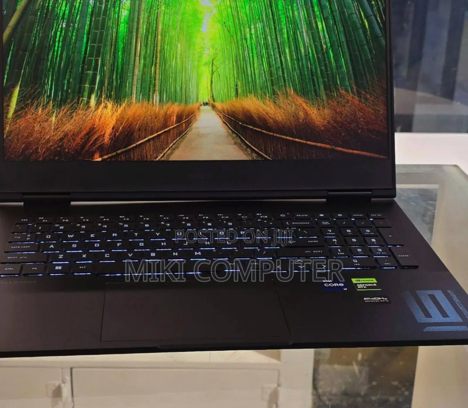 New Laptop HP Omen 16 16GB Intel Core I9 SSD 1T