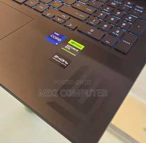 New Laptop HP Omen 16 16GB Intel Core I9 SSD 1T