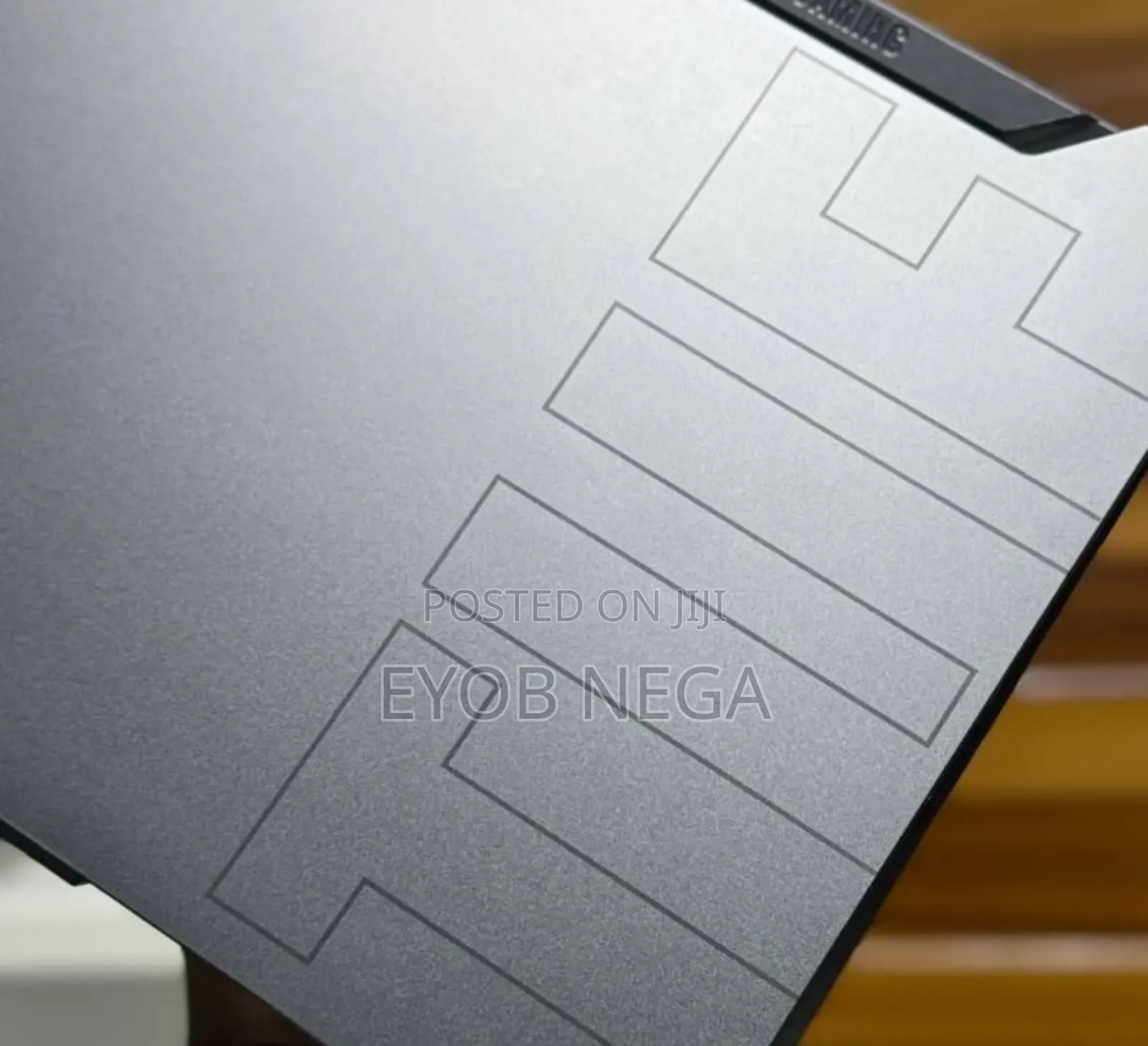 New Laptop Asus TUF Gaming A15 32GB AMD Ryzen 7 SSD 512GB