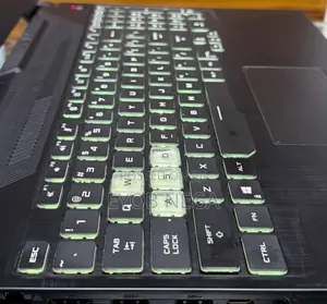 New Laptop Asus TUF Gaming A15 32GB AMD Ryzen 7 SSD 512GB