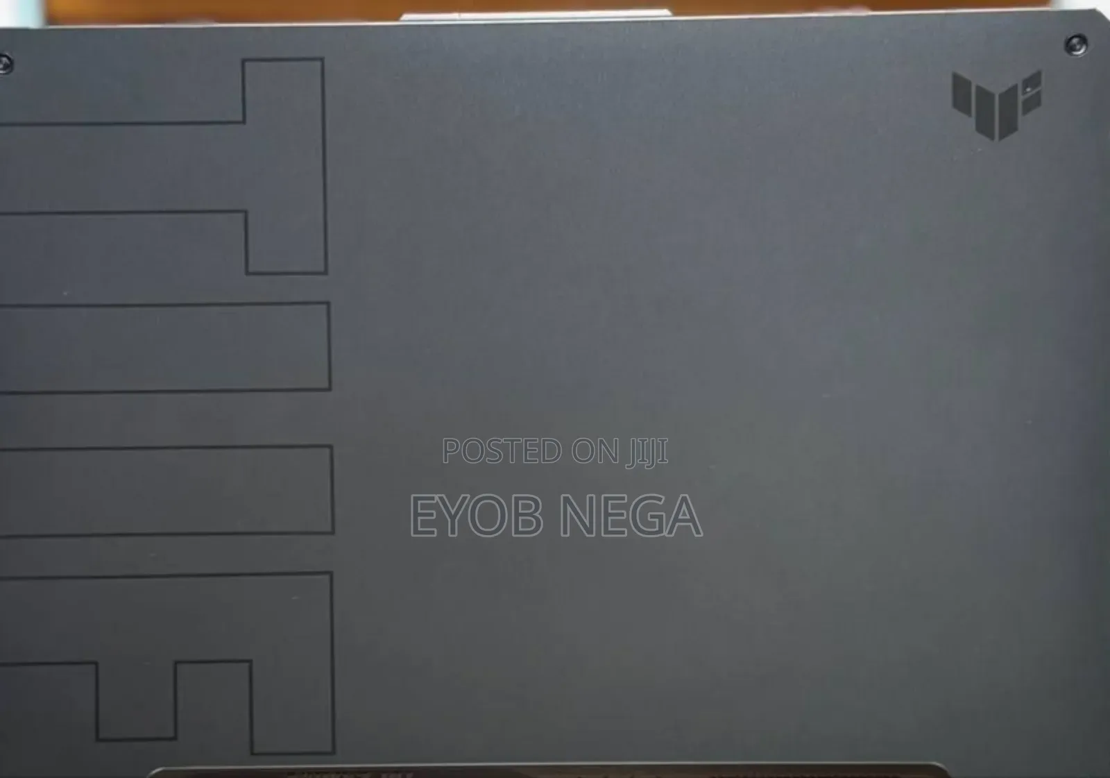 New Laptop Asus TUF Gaming A15 32GB AMD Ryzen 7 SSD 512GB