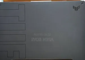 New Laptop Asus TUF Gaming A15 32GB AMD Ryzen 7 SSD 512GB