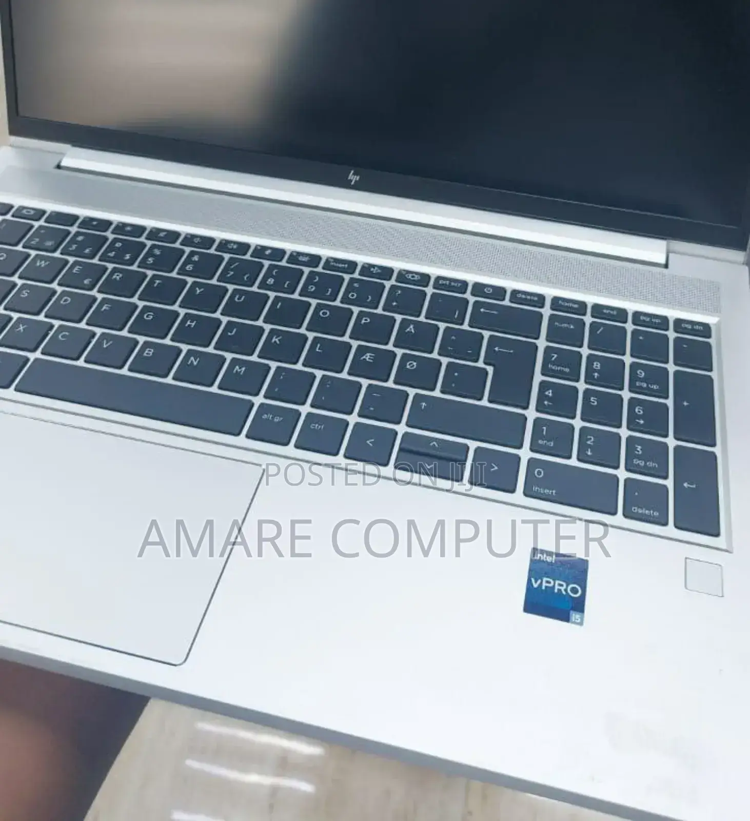 New Laptop HP EliteBook 640 G10 16GB Intel Core I5 SSD 1T