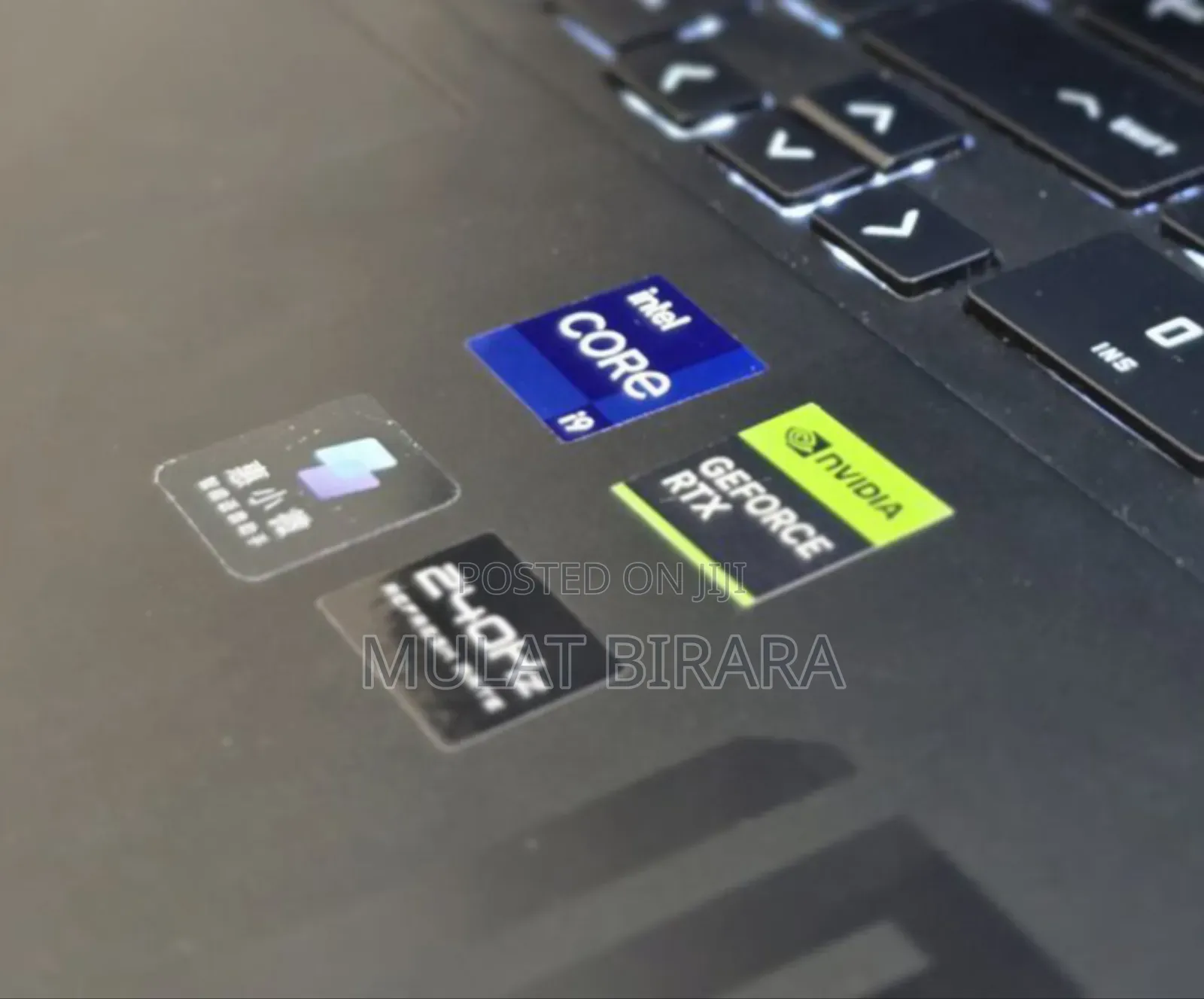 New Laptop HP Omen 16 16GB Intel Core I7 SSD 1T