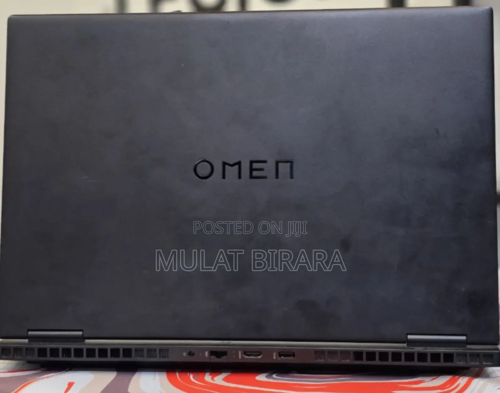 New Laptop HP Omen 16 16GB Intel Core I7 SSD 1T